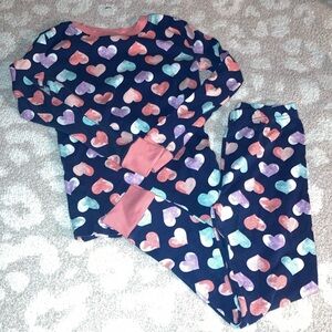 Kids Heart PJs